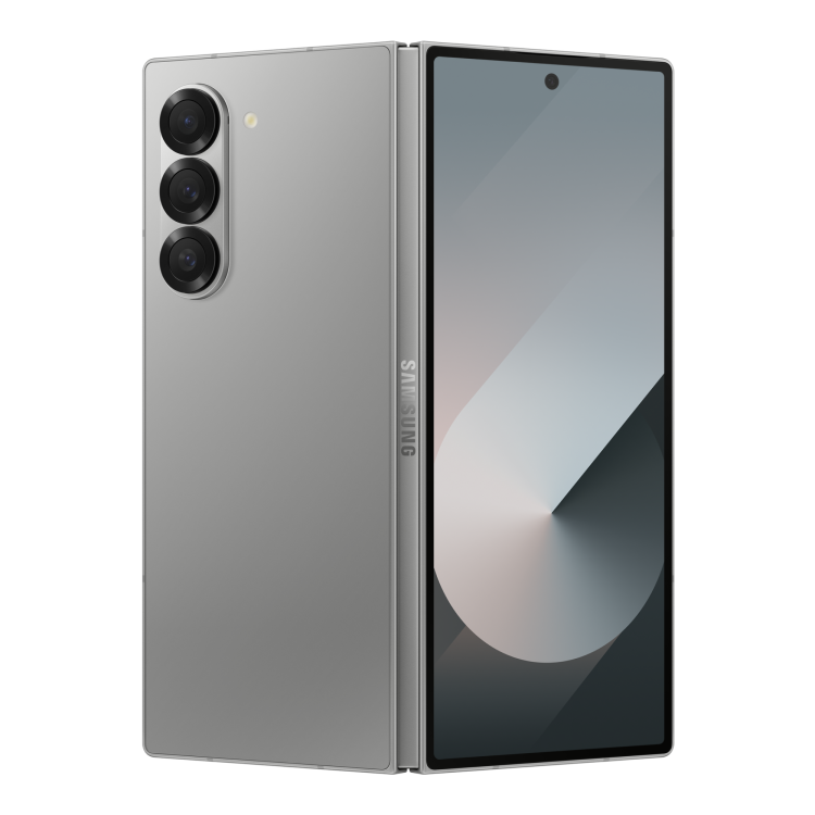 Samsung Galaxy Fold 6 12/1TB Silver Shadow бу, 10/10