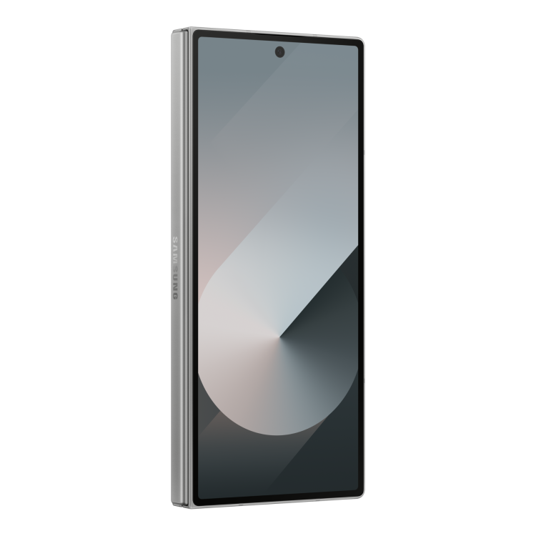 Samsung Galaxy Fold 6 12/1TB Silver Shadow бу, 10/10