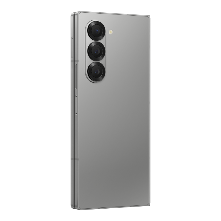 Samsung Galaxy Fold 6 12/1TB Silver Shadow бу, 10/10