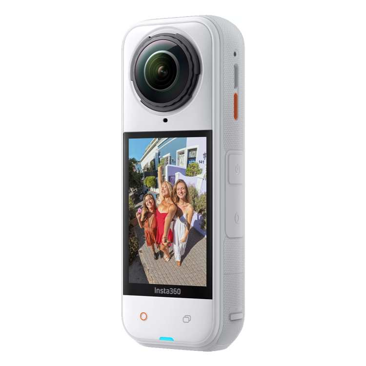 Insta360 X5 Satin White Standard Bundle (CINSAAHA_X532)