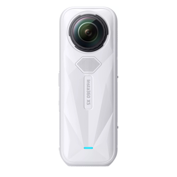 Insta360 X5 Satin White Standard Bundle (CINSAAHA_X532)