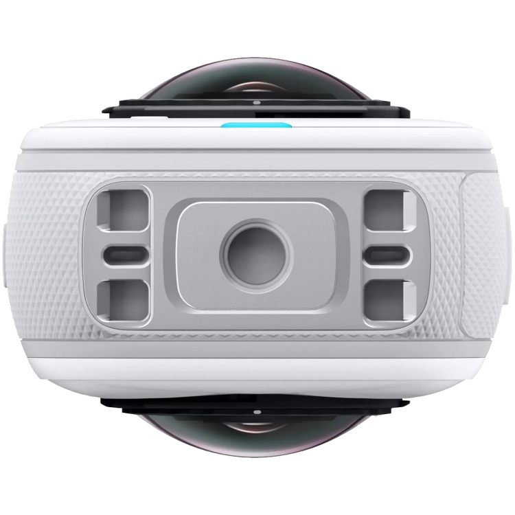 Insta360 X5 Satin White Standard Bundle (CINSAAHA_X532)
