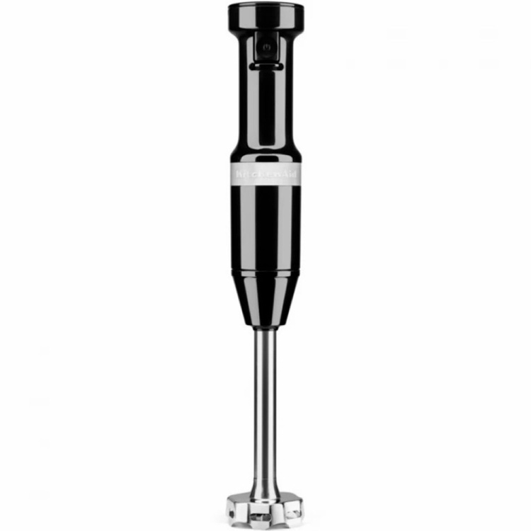 Блендер погружной KitchenAid Classic 5KHBV53EOB Black (UA)