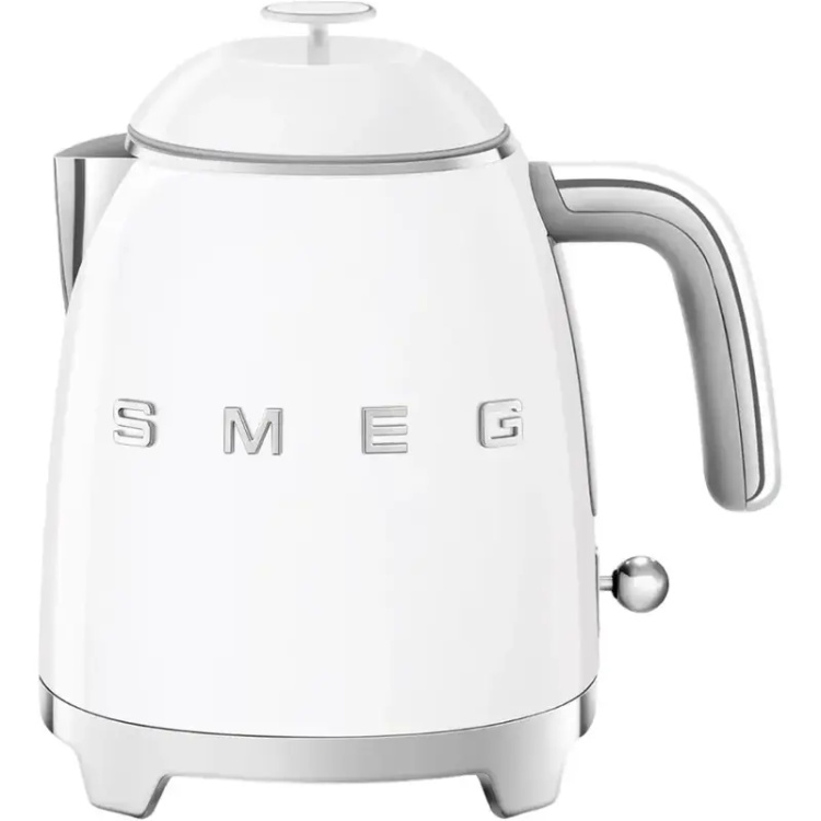 Электрочайник SMEG KLF05WHEU (White)