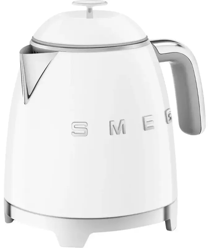 Электрочайник SMEG KLF05WHEU (White)