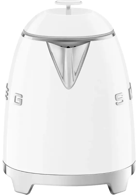 Электрочайник SMEG KLF05WHEU (White)