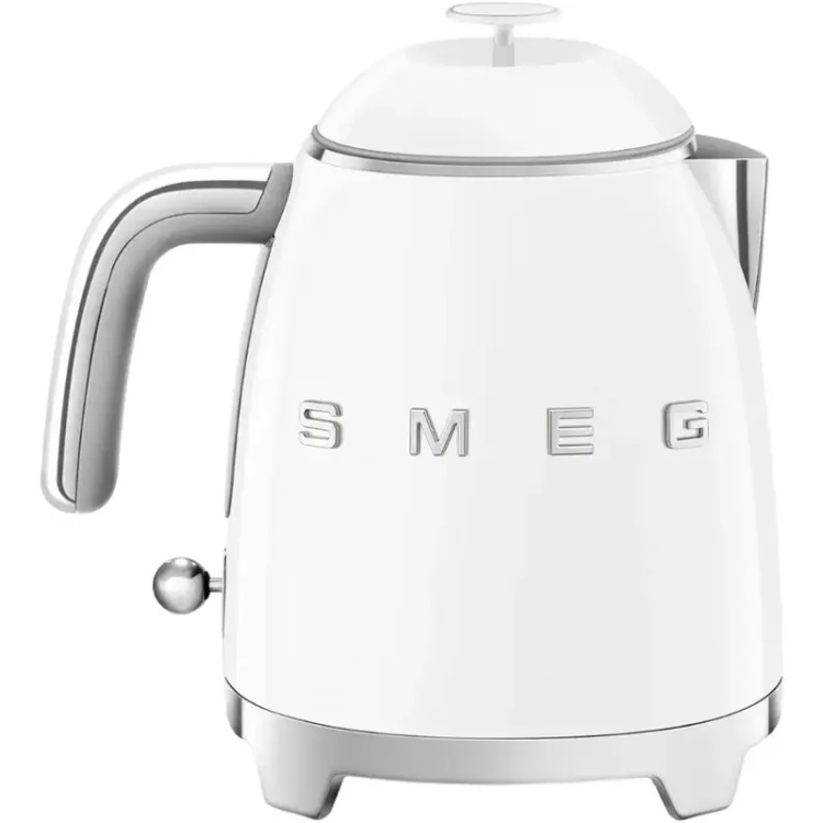 Электрочайник SMEG KLF05WHEU (White)