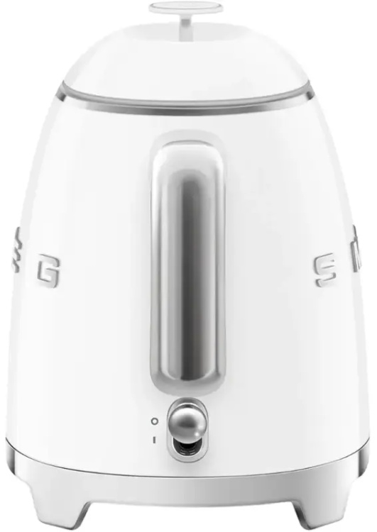Електрочайник SMEG KLF05WHEU (White) Електрочайник SMEG KLF05WHEU (White)