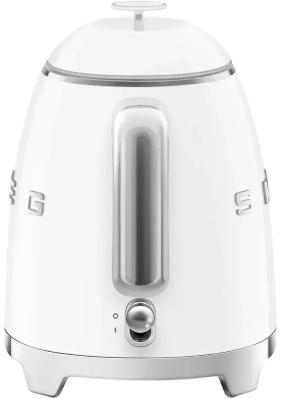 Электрочайник SMEG KLF05WHEU (White)
