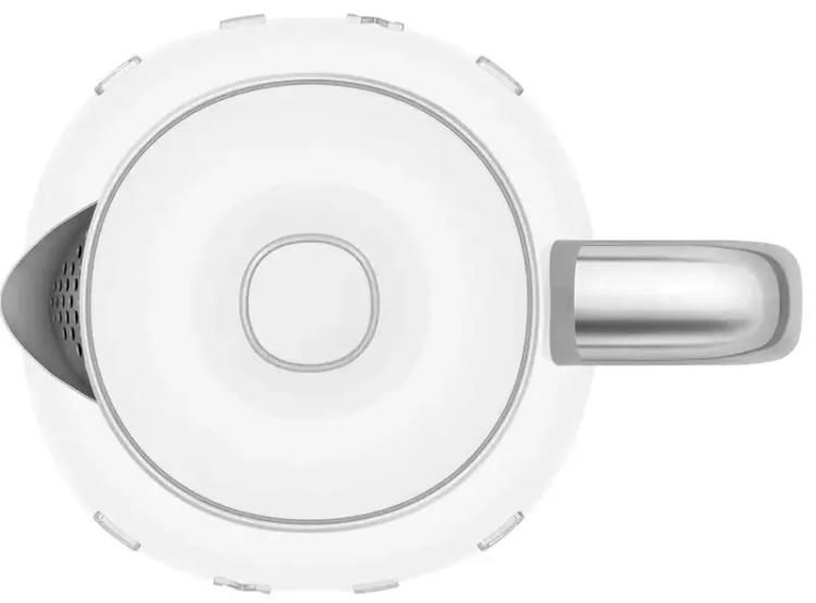 Электрочайник SMEG KLF05WHEU (White)