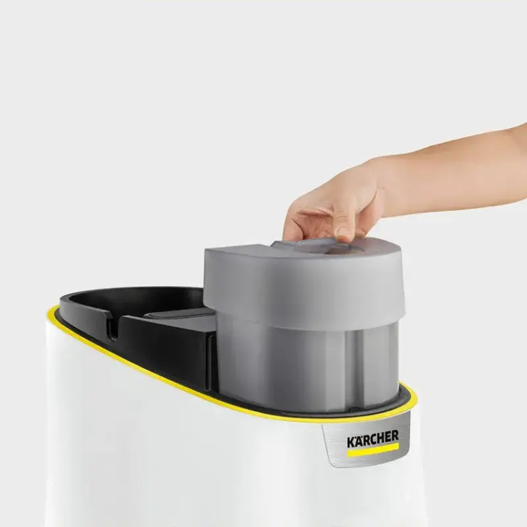 Пароочиститель Karcher SC 4 Deluxe (1.513-460.0) (EU)