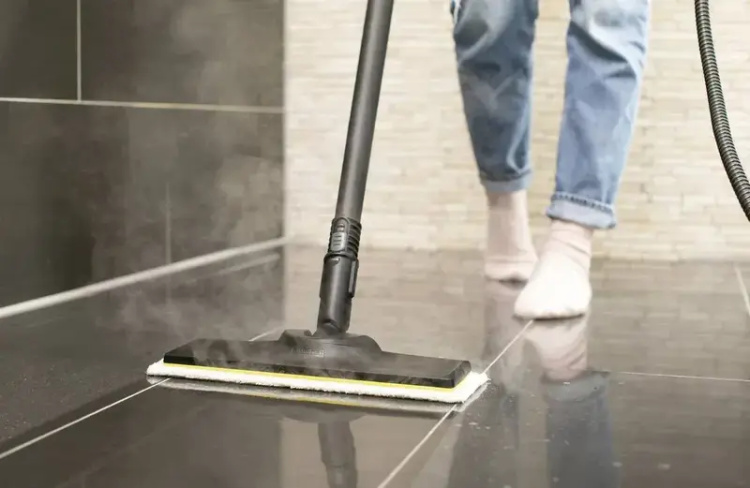 Пароочиститель Karcher SC 4 Deluxe (1.513-460.0) (EU)