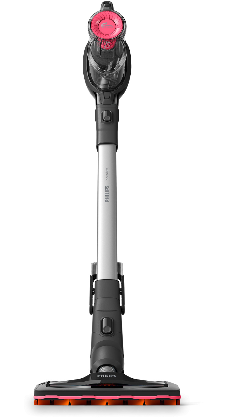 Акумуляторний пилосос Philips SpeedPro FC6722/01 (EU)
