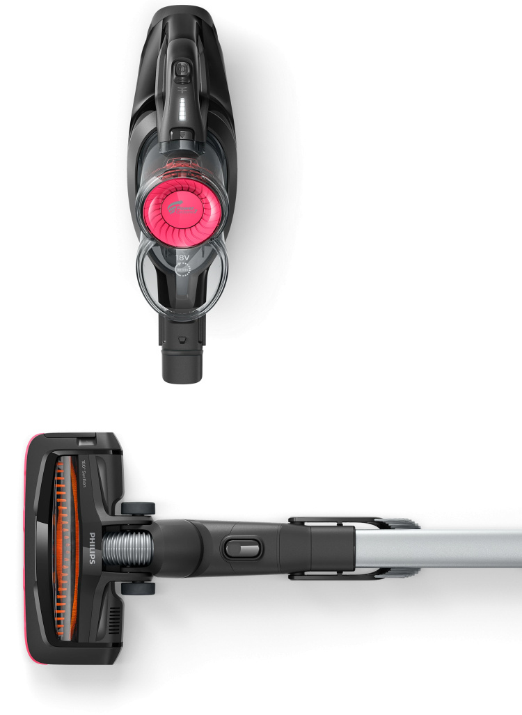 Акумуляторний пилосос Philips SpeedPro FC6722/01 (EU)