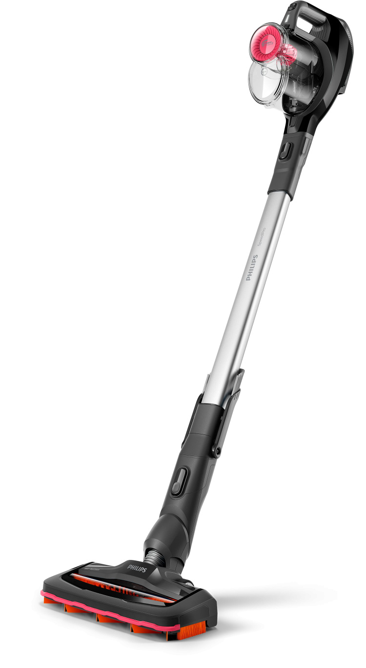 Акумуляторний пилосос Philips SpeedPro FC6722/01 (EU)