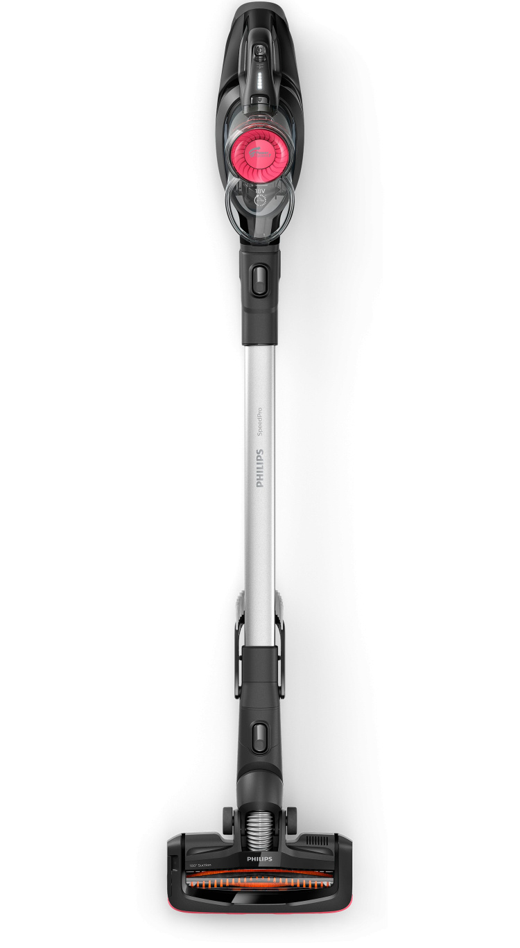 Акумуляторний пилосос Philips SpeedPro FC6722/01 (EU)