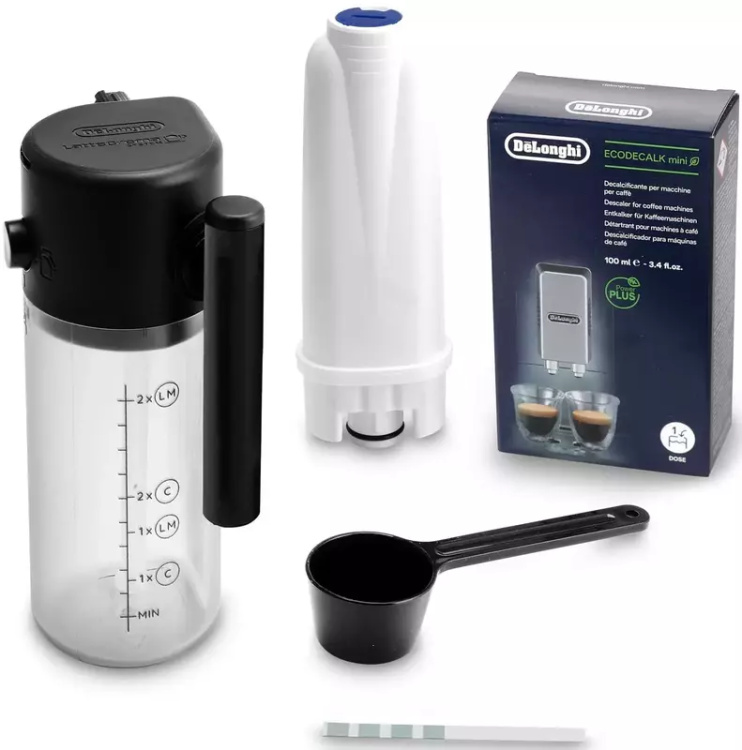 Кавомашина DeLonghi ECAM 293.52.B (EU)