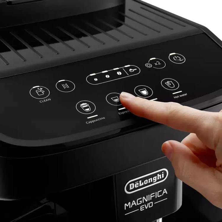 Кавомашина DeLonghi ECAM 293.52.B (EU)