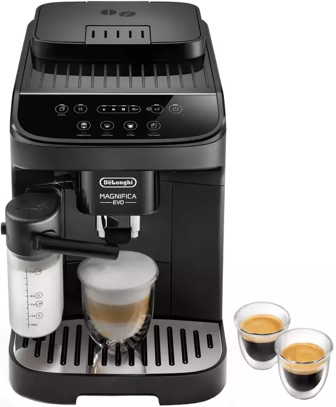 Кавомашина DeLonghi ECAM 293.52.B (EU)