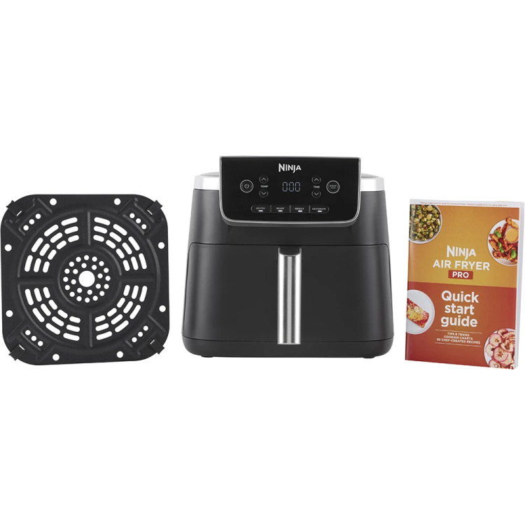 Мультипечь Ninja Air Fryer PRO 4.7л AF140EU (UA)