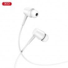 Навушники XO EP57 Crown In-Ear Headphones 3.5mm (White)