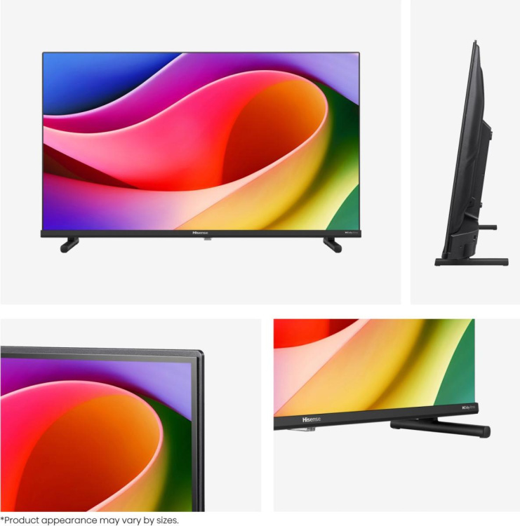 Телевізор Hisense 40 40A5Q (UA)