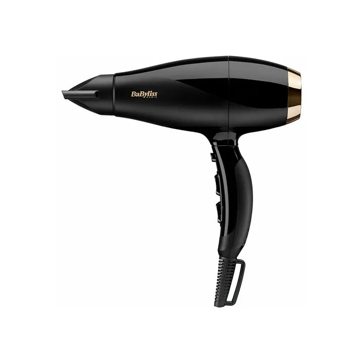 Фен Babyliss Super Pro (Black) (6714E)