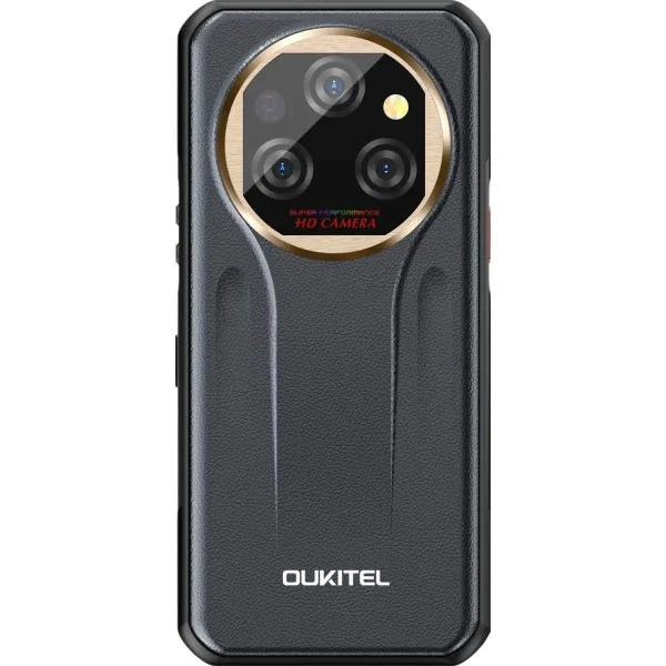 Смартфон Oukitel WP39 Pro 12/512GB Gold Смартфон Oukitel WP39 Pro 12/512GB Gold