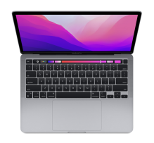 Apple MacBook Pro 13" Space Gray M2 8/512GB 2022 (MNEJ3) бу