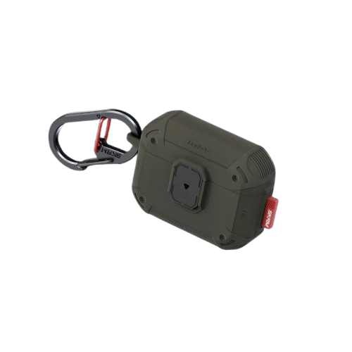 Чохол SkinArma MECHA для AirPods Pro 3 (FOREST) (8886461249194)