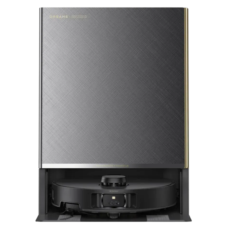 Робот-пилосос Dreame Bot Matrix 10 Pro (Black) (RLM61HE-Bl)