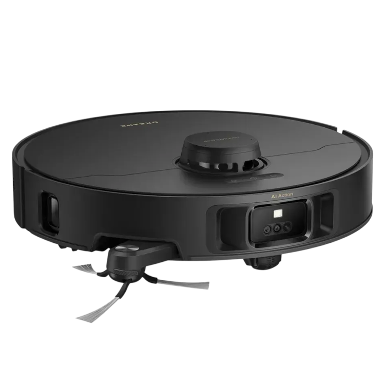 Робот-пилосос Dreame Bot Matrix 10 Pro (Black) (RLM61HE-Bl)