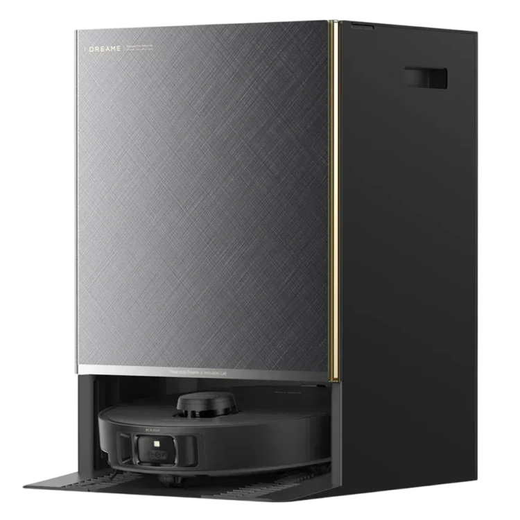 Робот-пилосос Dreame Bot Matrix 10 Pro (Black) (RLM61HE-Bl)