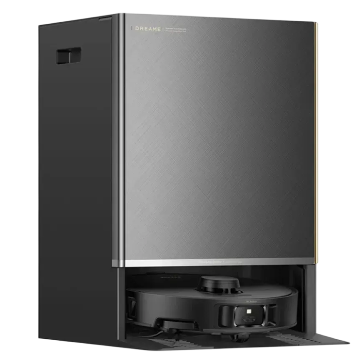 Робот-пилосос Dreame Bot Matrix 10 Pro (Black) (RLM61HE-Bl)