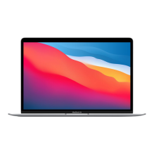 Apple MacBook Air 13, 2020, M1, Silver (16GB / 256GB) (Z127000FK) бу
