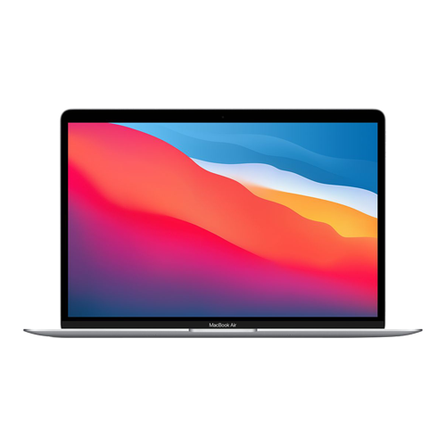 Apple MacBook Air 13, 2020, M1, Silver (16GB / 256GB) (Z127000FK) бу