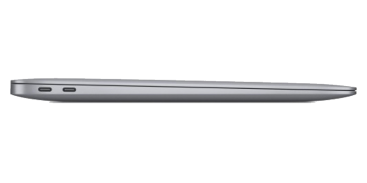 Apple MacBook Air 13, 2020, M1, Silver (16GB / 256GB) (Z127000FK) бу
