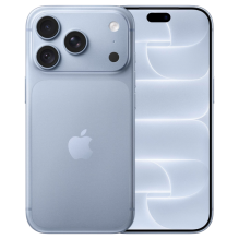 Apple iPhone 18 Pro 2TB Glasier Blue
