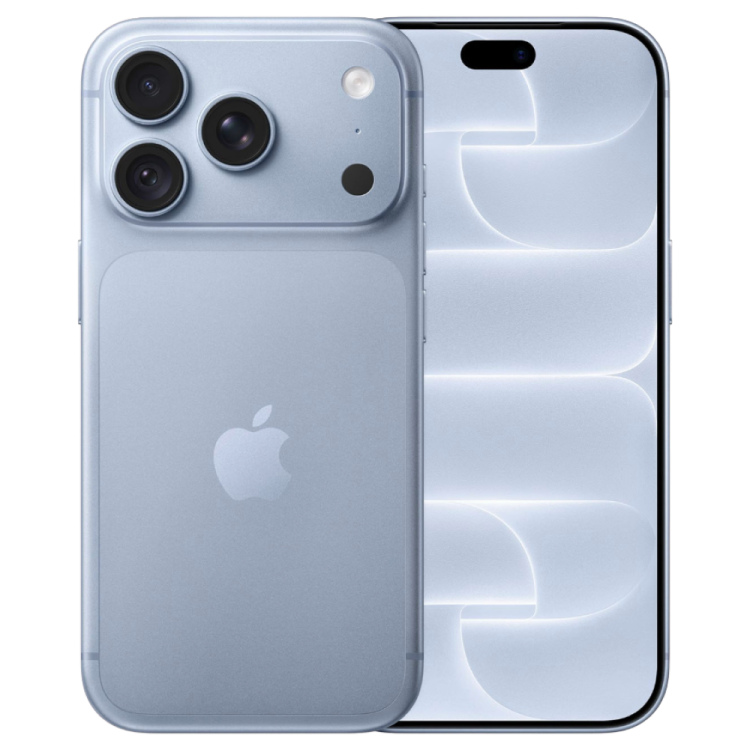 Apple iPhone 18 Pro 2TB Glasier Blue (MJT64)
