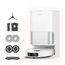 Робот-пилосос Dreame Bot D30 Ultra White (RTD31TE)