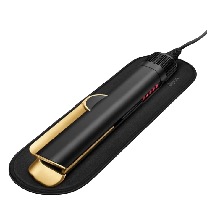Вирівнювач для волосся Dyson Airstrait HT01 Onyx Black/Gold (534040-01)