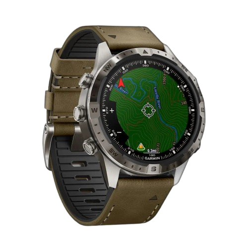 Garmin MARQ Gen 2 Adventurer (010-02648-30/31) Garmin MARQ Gen 2 Adventurer (010-02648-30/31)