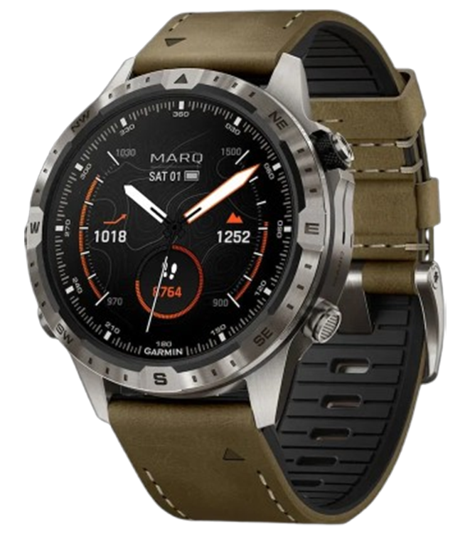 Garmin MARQ Gen 2 Adventurer (010-02648-30/31) Garmin MARQ Gen 2 Adventurer (010-02648-30/31)