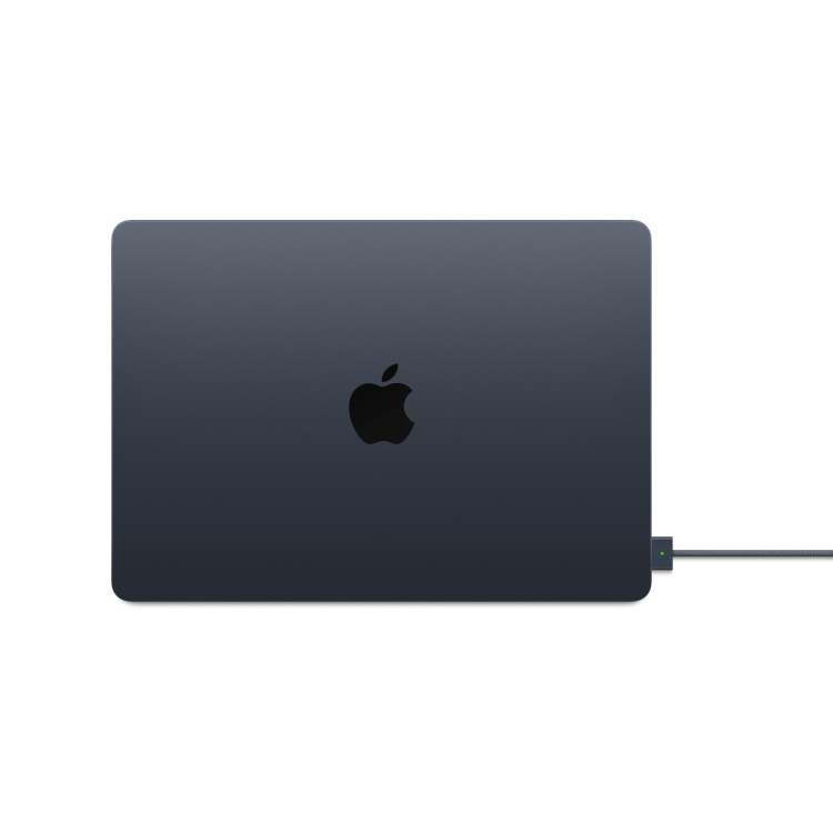 Кабель Apple USB-C to MagSafe 3 Cable 2m Midnight (MPL43)