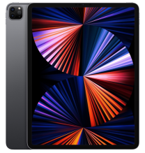 Apple iPad Pro 12.9 128GB, Wi-Fi, Space Gray (MHNF3) (2021) бу (Как Новый)