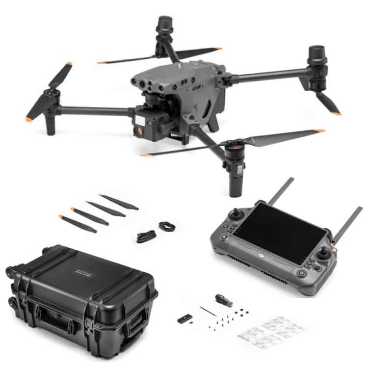 Квадрокоптер DJI Matrice 30E (CP.EN.00000367.01)