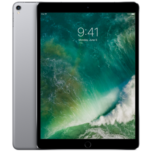 xV0Ke3syrqt2n4.png Apple iPad Pro 10.5-inch Wi-Fi + Cellular 64GB Space Gray (MQEY2) бу