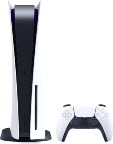 Ігрова приставка Sony PlayStation 5 SSD 825GB з дисководом Ігрова приставка Sony PlayStation 5 SSD 825GB з дисководом