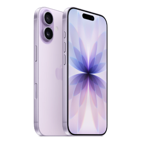Apple iPhone 17 256GB Lavender
