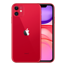 Apple iPhone 11 256GB (PRODUCT) RED Dual Sim